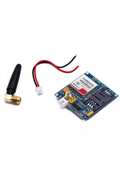 3x SIM900A Mını Kablosuz Veri Aktarım Modülü / Sms / Geliştirme Kurulu / Gsm / Gprs / STM32 Kart Kiti (Yurt Dışından) fiyatları