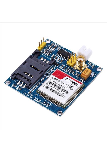3x SIM900A Mını Kablosuz Veri Aktarım Modülü / Sms / Geliştirme Kurulu / Gsm / Gprs / STM32 Kart Kiti (Yurt Dışından) fırsatları