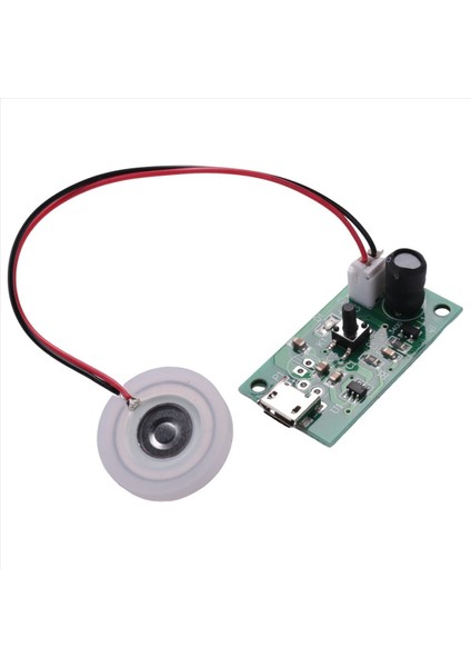 3pcs Mist Maker 5V USB Nemlendirici Modülü ile Atomizasyon Plakası Zamanlama Anahtarı ile Entegre Devre Kartı Sürücüsü (Yurt Dışından) fırsatları