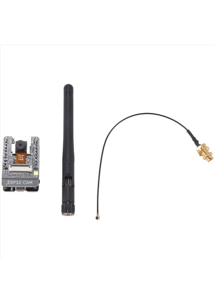 Wifi Bluetooth Modül Kiti ESP32 Seri Wifi Webcam ESP32-CAM Geliştirme Kartı Anten Modülü (Yurt Dışından) indirimleri