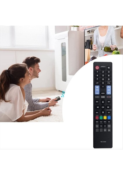 Jvc LT-32C360 LT-32C365 LT-39C460 LT-39C640 Için RM-C3230 RMC3230 Tv Uzaktan Kumandasını Değiştirin (Yurt Dışından) fiyatları