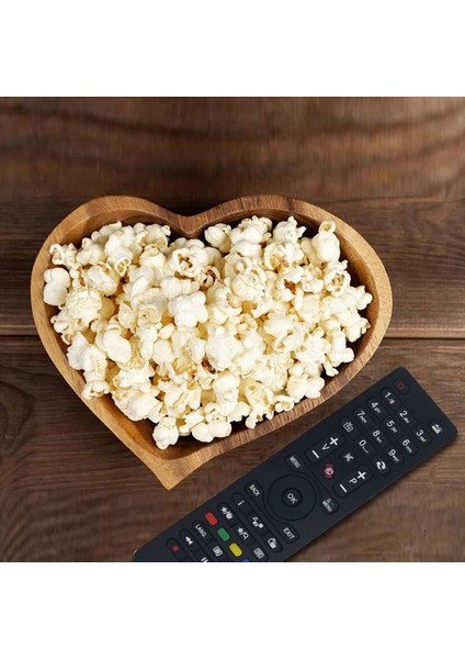 Telefunken Tv Için 4x Yedek Uzaktan Kumanda RC4875/RC4870 Kurulum Gerekmez (Yurt Dışından) modelleri