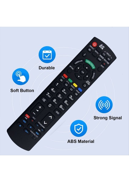 N2QAYB000496 Panasonic Viera LCD Tv TH-L32D25A TH-L32S25A TH-L37D25A TH-L37S25A TH-L42D25A TH-P42V20A (Yurt Dışından) fiyatları