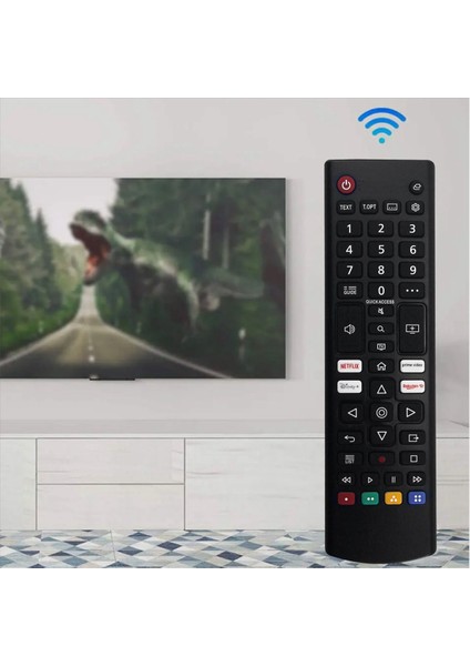 2x AKB76040301 Lg Akıllı LED LCD Tv 32LM577BPUA Için Uzaktan Kumandayı Değiştirin 60UP7670PUB 32LM577BZUA 86UP8770PUA (Yurt Dışından) fırsatları