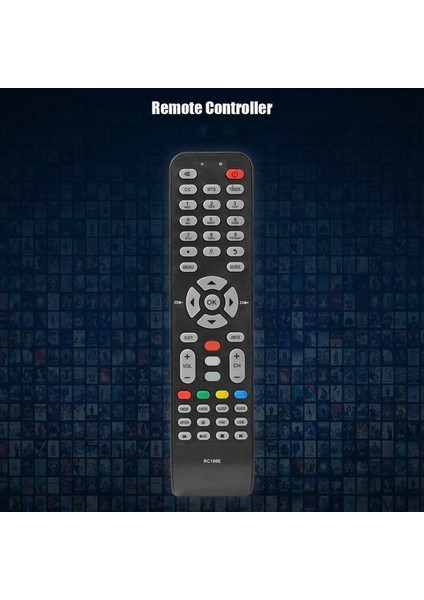 10X Uzaktan Kumanda 06-519W49-C005X Tcl Hitachi Hkpro Ekt Hyundaı Smart Tv (Yurt Dışından) fırsatları