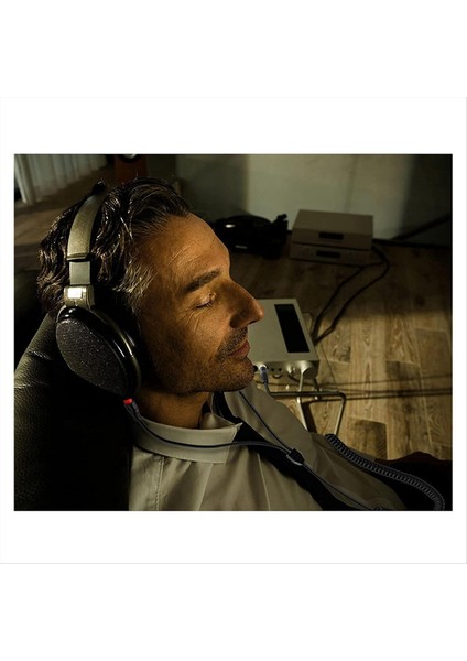 HD580 HD600 HD650 HD565 HD58X Kulaklık Ses Kablosu Yay Bağlantısı Kablosu Yükseltme Kablo Makarası (Yurt Dışından) modelleri