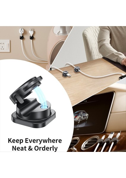 Manyetik Kablo Kipi Kablo Yönetimi Kablosu Organizatör Yapıştırıcı Kordon Klavyesi Kablo Organizatör Kablosu Tutucu Bilgisayar Sesi (Yurt Dışından) fiyatları