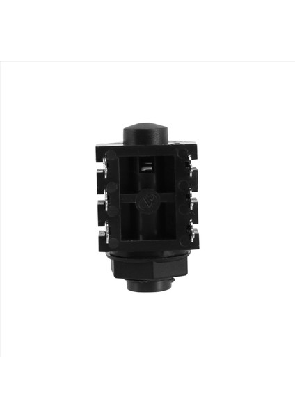 6 Adet 1/4 Inç 6 5mm Stereo Ses Pcb Panel Montaj Kulaklık Jakı Soketi 6 Pin (Yurt Dışından) fırsatları