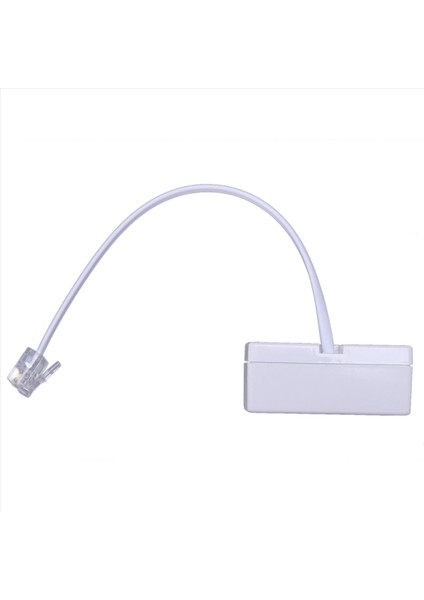 2x RJ11 Çift Ingiltere&#39 Ye Fiş Bt Telefon Soketi Dönüştürücüsü (Yurt Dışından) indirimleri