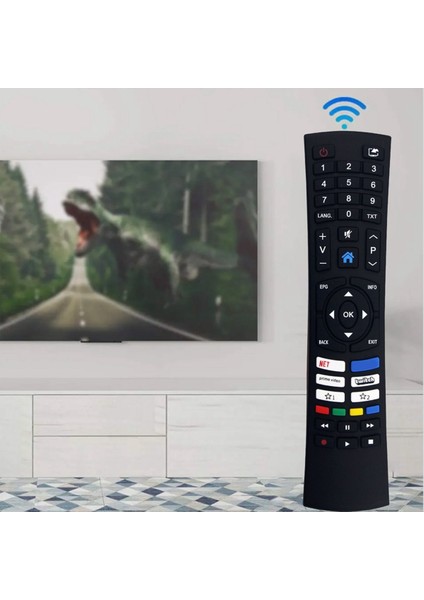 RC1828 Medion Tv Uzaktan Kumandası Için Uzaktan Kumandayı Değiştirin (Yurt Dışından) fırsatları