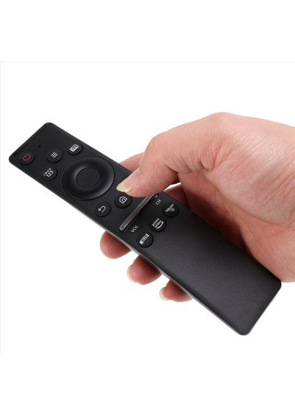 Samsung Smart-Tv Için Evrensel Uzaktan Kumanda Hdtv 4K UHD Kavisli QLED ve Daha Fazla Tv&#39 Nin Uzaktan Değiştirilmesi (Yurt Dışından) fırsatları