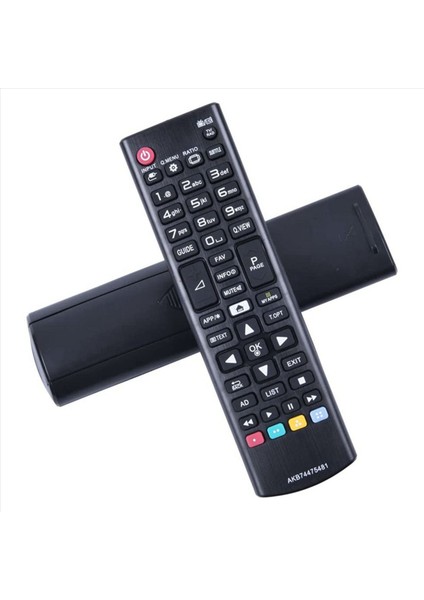 2x AKB74475481 Lg Ledlcd Akıllı Tv 32LF592U 43LF590V 43UF6407 43UF640V 49UF6407 (Yurt Dışından)