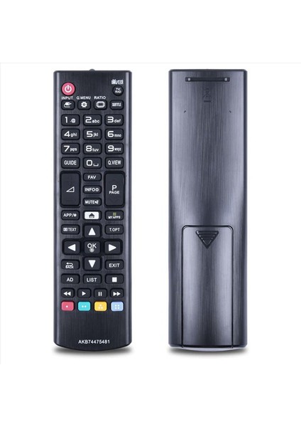 2x AKB74475481 Lg Ledlcd Akıllı Tv 32LF592U 43LF590V 43UF6407 43UF640V 49UF6407 (Yurt Dışından) fiyatları