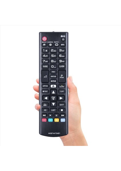 2x AKB74475481 Lg Ledlcd Akıllı Tv 32LF592U 43LF590V 43UF6407 43UF640V 49UF6407 (Yurt Dışından) fırsatları