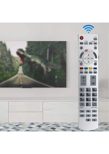 N2QAYB001012 Panasonic Tv TX-40CX800 TX-40CXW804 TX-50CX800 TX-50CXW804 TX-55CX800 TX-55CXW804 (Yurt Dışından) fırsatları