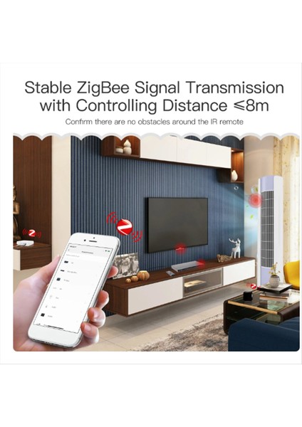 UFO-R11 Zigbee Klima Tv Ir Alexa Google Home Evrensel Kızılötesi Uzaktan Kontrolör Tuya (Yurt Dışından) modelleri