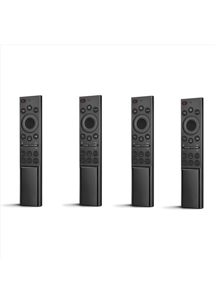 Samsung Smart Tv Uzaktan Kumandası Için 4x Niversal Netflix ile Kızılötesi Samsung Uzaktan Kumanda Prime Video Samsung (Yurt Dışından)