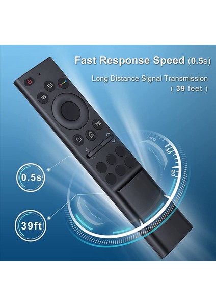 Samsung Smart Tv Uzaktan Kumandası Için 4x Niversal Netflix ile Kızılötesi Samsung Uzaktan Kumanda Prime Video Samsung (Yurt Dışından) fırsatları