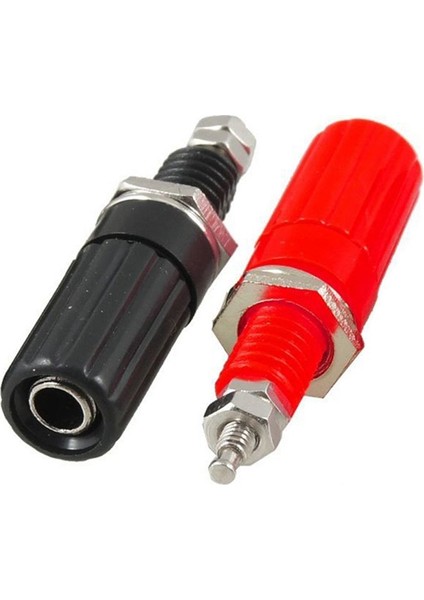 20 Adet Metal Gövde 4mm Dişi Muz Soketi 7mm Iplik Bağlama Sonrası Terminaller (Yurt Dışından) fiyatları