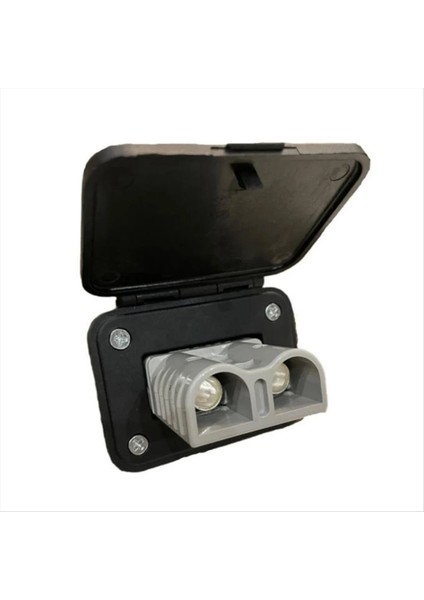 Anderson Fiş Için 120A Karavan 2 Dikişli Kapak ile Montaj Braket Panel Braketi Otomobil Gemileri Parçaları (Yurt Dışından) fırsatları