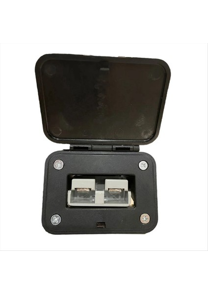 Anderson Fiş Için 120A Karavan 2 Dikişli Kapak ile Montaj Braket Panel Braketi Otomobil Gemileri Parçaları (Yurt Dışından) indirimleri