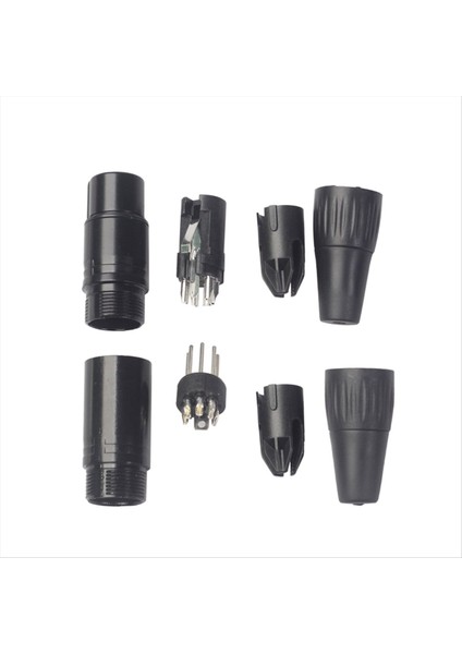 10PCS 5pin Xlr Dıy Fiş Çeşitli Ses Kabloları Mikrofon Kabloları Dmx Kabloları Xlr 5pin Dişi (Yurt Dışından) indirimleri