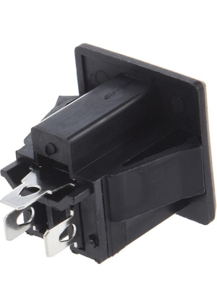 Ac 125V 15A Panel Bow Us Ortact Güç Soketi Siyah (Yurt Dışından) modelleri