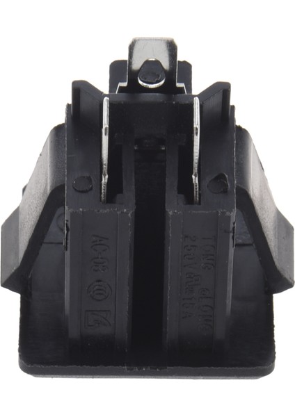 Ac 125V 15A Panel Bow Us Ortact Güç Soketi Siyah (Yurt Dışından) fırsatları