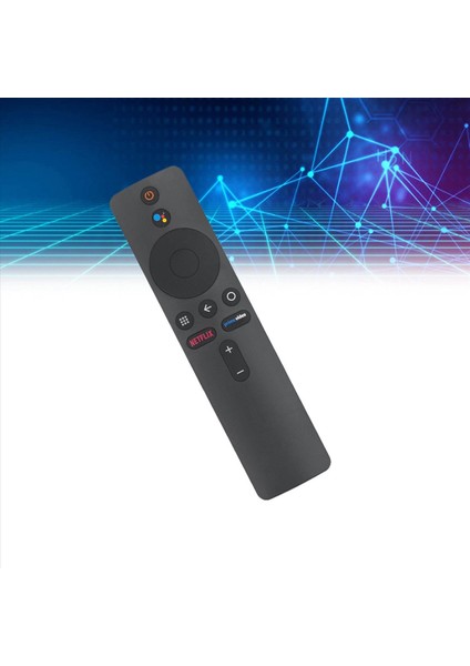 2x XMRM-006A Ses Uzaktan Kumandası Xiaomi Mi Tv Stick Için Değiştir Mdz-24-Aa 1080P Hd Akış Medya Oyuncusu (Yurt Dışından) fırsatları