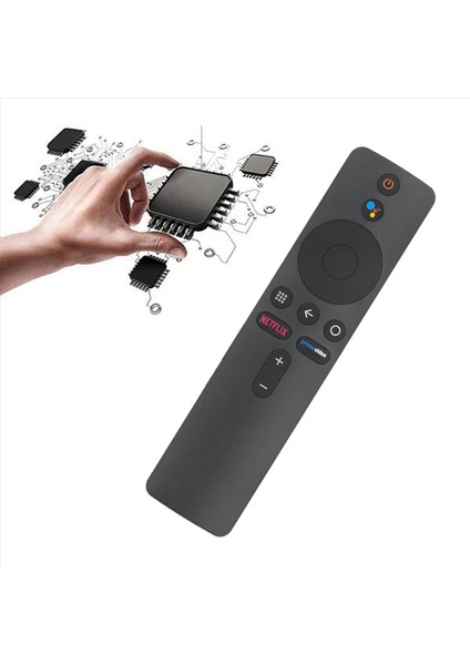 2x XMRM-006A Ses Uzaktan Kumandası Xiaomi Mi Tv Stick Için Değiştir Mdz-24-Aa 1080P Hd Akış Medya Oyuncusu (Yurt Dışından) indirimleri