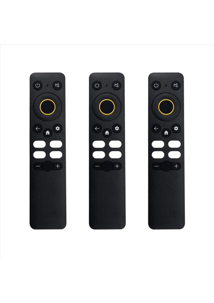 3x Realme Tv Stick Için Rem-V1 Sesli Uzaktan Kumandan Değiştirme 4K RMV2105 Akıllı Tv RMV2101 Akıllı Tv Neo 4K Akıllı Tv Stick (Yurt Dışından)