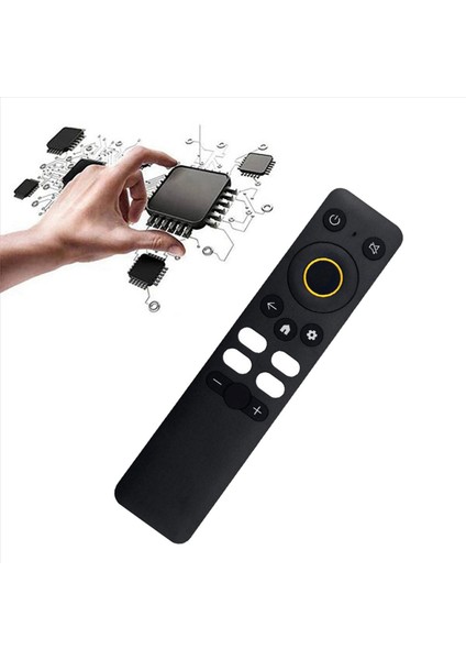 3x Realme Tv Stick Için Rem-V1 Sesli Uzaktan Kumandan Değiştirme 4K RMV2105 Akıllı Tv RMV2101 Akıllı Tv Neo 4K Akıllı Tv Stick (Yurt Dışından) fırsatları