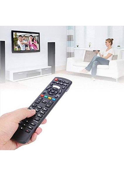 Panasonic Netflix N2QAYB00100 N2QAYB Dijital Tv Için 4x RM-L1268 Akıllı LED Tv Uzaktan Denetleyicisi (Yurt Dışından) fiyatları