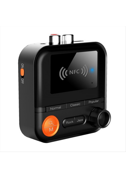 Nfc Bluetooth Alıcı 5 2 Ses Alıcı Kablosuz Adaptör Eski Ses Amplifikatörü Müzik Oyuncusu Aux/rca Otomobil Hoparlörü (Yurt Dışından) fiyatları