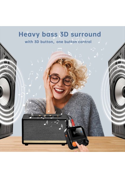 Nfc Bluetooth Alıcı 5 2 Ses Alıcı Kablosuz Adaptör Eski Ses Amplifikatörü Müzik Oyuncusu Aux/rca Otomobil Hoparlörü (Yurt Dışından) fırsatları