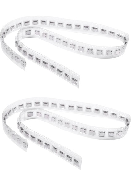 100 Pcs Pcb Smt Micro-Usb Tip B 5pin Dişi Soket Adaptör Jakı (Yurt Dışından)