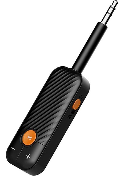 Bluetooth 5 2 Ses Alıcı Verici 3 5mm Aux Stereo Kablosuz Ses Adaptörü Mikrofonlu Kulaklık Tv Araba Ses Ses (Yurt Dışından) fırsatları