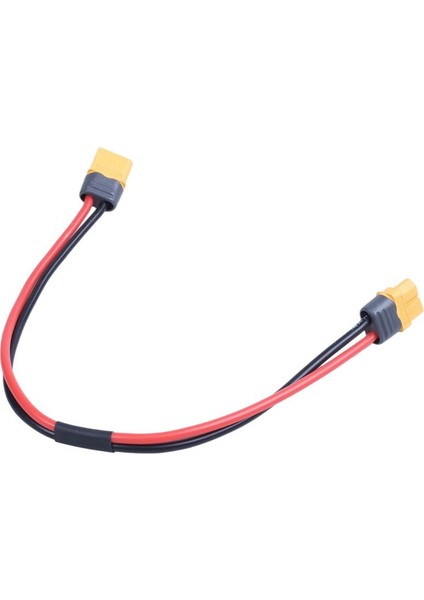 5pcs 28CM 11 Inç XT60 Xt-60 Rc Pil Için Erkek Kadın Fiş Konektör Adaptörü (Yurt Dışından) modelleri