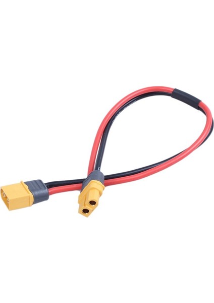 5pcs 28CM 11 Inç XT60 Xt-60 Rc Pil Için Erkek Kadın Fiş Konektör Adaptörü (Yurt Dışından) indirimleri