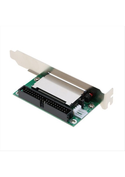 5pcs 40 Pimli Cf Kompakt Flaş Kartı-3 5 Ide Dönüştürücü Adaptörü Pcı Braketi Arka Panel (Yurt Dışından) modelleri