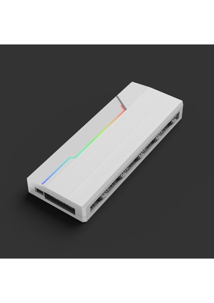 1 Ila 10 Pwm &amp Argb Hub Splitter 4 Pin Pwm Hub 5V 3pin Adreslenebilir Argb Adaptörü Sata Arayüzü Konsantratörü Vaka Fanı Için (Yurt Dışından) fırsatları