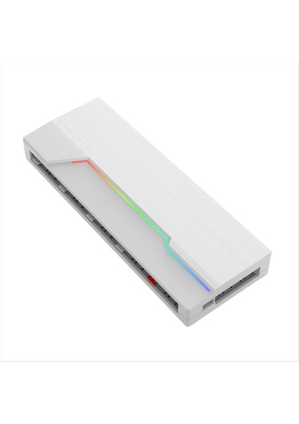 1 Ila 10 Pwm &amp Argb Hub Splitter 4 Pin Pwm Hub 5V 3pin Adreslenebilir Argb Adaptörü Sata Arayüzü Konsantratörü Vaka Fanı Için (Yurt Dışından) indirimleri