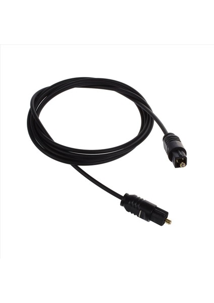 2pcs 3 Ft 1 1m Metre Dijital Fiber Optik Audio Toslink Spdıf Md DVD Kablo Kurşun Fişi (Yurt Dışından) fiyatları
