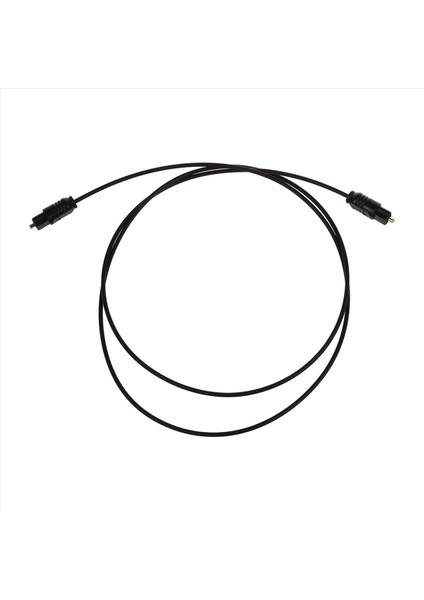 2pcs 3 Ft 1 1m Metre Dijital Fiber Optik Audio Toslink Spdıf Md DVD Kablo Kurşun Fişi (Yurt Dışından) modelleri
