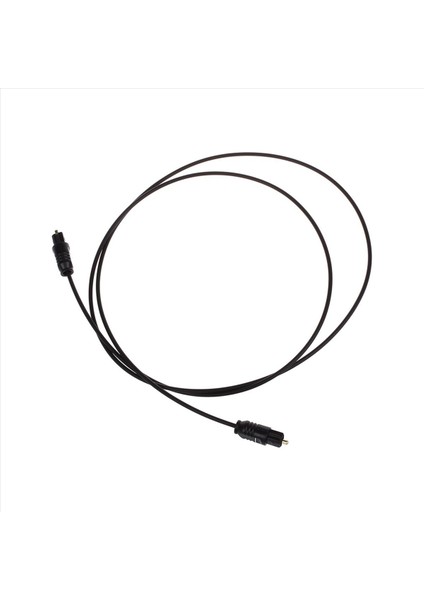 2pcs 3 Ft 1 1m Metre Dijital Fiber Optik Audio Toslink Spdıf Md DVD Kablo Kurşun Fişi (Yurt Dışından) fırsatları