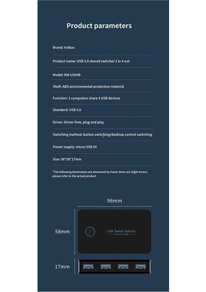 USB 3 0 Kvm Anahtarı USB Paylaşılan Anahtarlayıcı 2 Girişler Dizüstü Bilgisayar Pc Klavye Fare Yazıcısı Için 4 Çıkışlar USB Anahtarı (Yurt Dışından) fırsatları