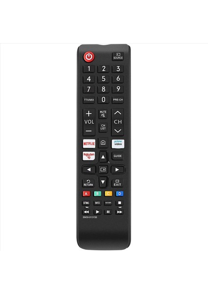 Netflix ile Samsung Uzaktan Kumandası Için 2x Samsung Smart Tv LCD LED 4K Hdr Için Prime Video Rakute Tv Düğmesi (Yurt Dışından) fiyatları