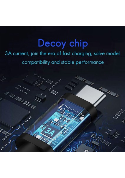 Dizüstü Pd Hızlı Şarj Kablosu Tip-C Hp Hp 65W DC4530 Şarj Kablosu Kablosu Için Uygundur (Yurt Dışından) indirimleri