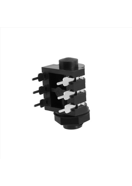4pcs 1/4 Inç 6 5mm Stereo Ses Pcb Paneli Montaj Kulaklık Jakı Soketi 6 Pin (Yurt Dışından) indirimleri