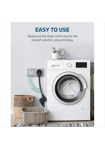 Kurutucu Fiş Adaptörü 10-30P Fiş Ila 14-30 (Yurt Dışından) fırsatları